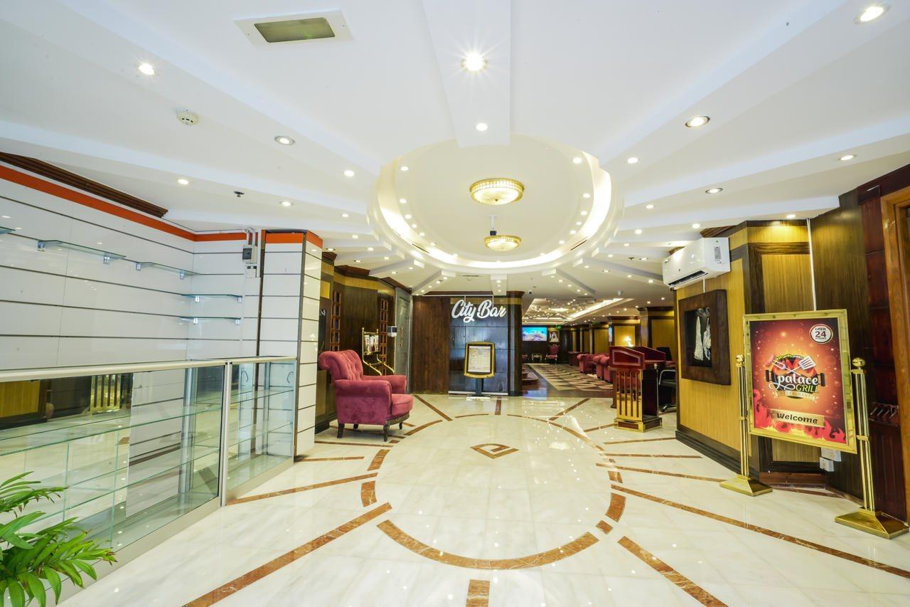 Hotel Vendome Palace